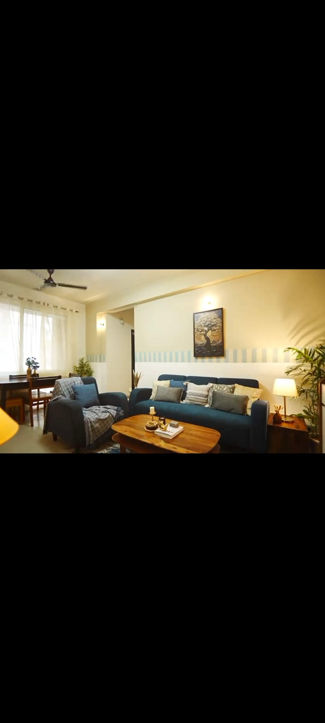 2.5 BHK + Study Room 1193 Sq.Ft. Apartment in Stellar Jeevan