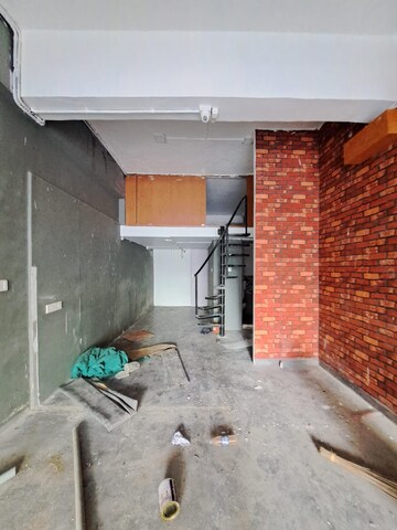 Kitchen in  Shop at Kukreja Plaza, Cbd Belapur Sector 15 – for Rent