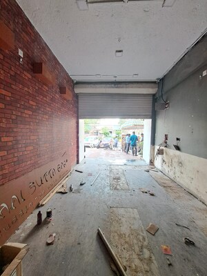  Shop – Exterior View View at Kukreja Plaza, Cbd Belapur Sector 15 - for Rent