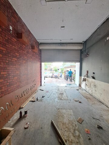  Shop – Exterior View View at Kukreja Plaza, Cbd Belapur Sector 15 - for Rent