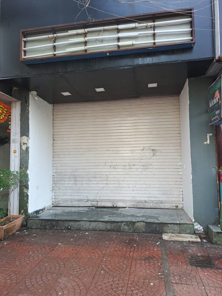 Exterior View, kukreja-plaza Commercial Shop 840 Sq.Ft. In Cbd Belapur Sector 15 Navi Mumbai 9480680
