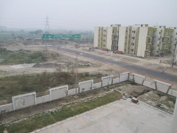 3 BHK Apartment – Exterior View View at Siddharth Vihar - for Rent