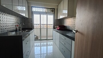 Kitchen in 2 BHK Apartment at Lodha Primo, Parel – for Rent