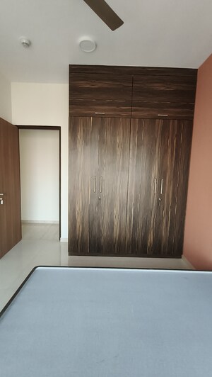 Bedroom in 2 BHK Apartment at Lodha Primo, Parel – for Rent