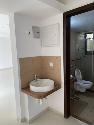 Bathroom in 4 BHK Apartment at ANP Universe, Balewadi – for Sale