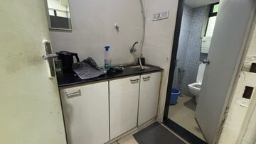 Kitchen in  Office Space at Malad West – for Rent