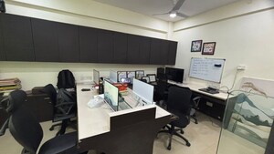Team Area in  Office Space at Malad West – for Rent