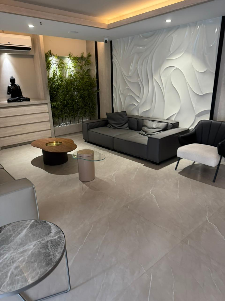 1 BHK + Extra Room Apartment For Rent in Sheth Irene