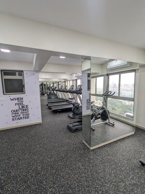 Parking in 1 BHK Apartment at Veena Smart Homes, Kandivali West – for Rent