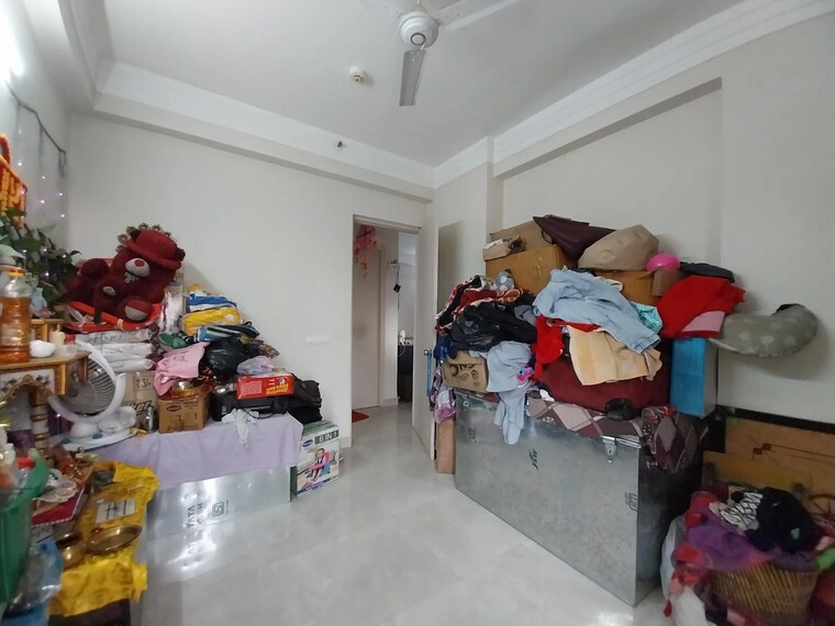 Master Bedroom, truvae-fragrance 2 Bedroom 1105 Sq.Ft. Apartment In Siddharth Vihar Ghaziabad 9480708