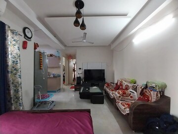 Bedroom in 2 BHK Apartment at Truvae Fragrance, Siddharth Vihar – for Sale