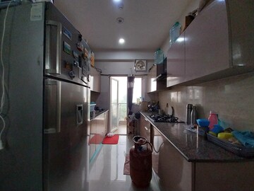 Kitchen in 2 BHK Apartment at Truvae Fragrance, Siddharth Vihar – for Sale