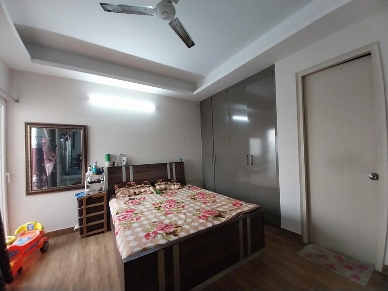Bedroom, truvae-fragrance 2 Bedroom 1105 Sq.Ft. Apartment In Siddharth Vihar Ghaziabad 9480708