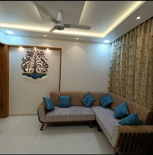 2 BHK Apartment For Rent in Ganga New town, Dhanori