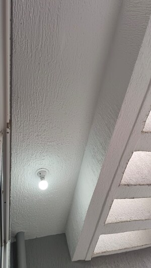 Balcony in 2 BHK Apartment at Rosa Manhattan, Ghodbunder Road – for Sale