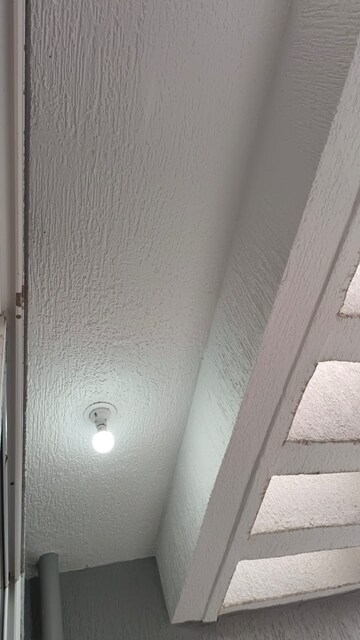 Balcony in 2 BHK Apartment at Rosa Manhattan, Ghodbunder Road – for Sale