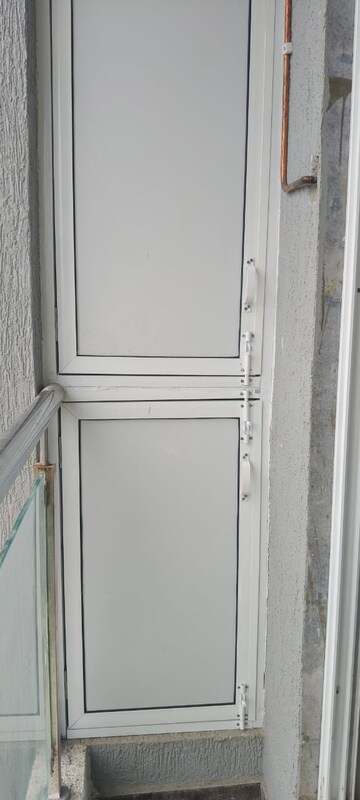 Building Lobby in 2 BHK Apartment at Rosa Manhattan, Ghodbunder Road – for Sale