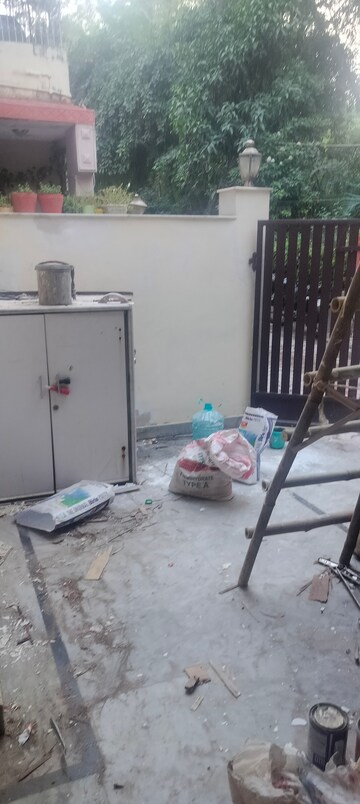 4 BHK Apartment – Exterior View View at Garhyog Apartment, Janakpuri - for Rent