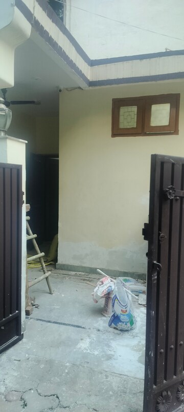 4 BHK Apartment – Exterior View View at Garhyog Apartment, Janakpuri - for Rent