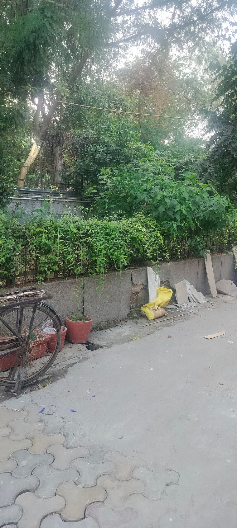 Exterior View, garhyog-apartment 4 Bedroom 170 Sq.Yd. Apartment In Janakpuri Delhi 9480739