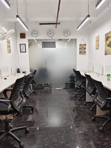 Gym in  Office Space at Sector 63 – for Rent