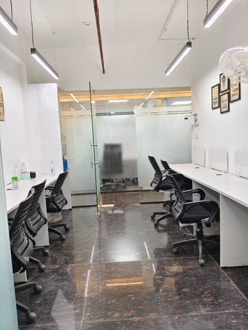 Team Area in  Office Space at Sector 63 – for Rent