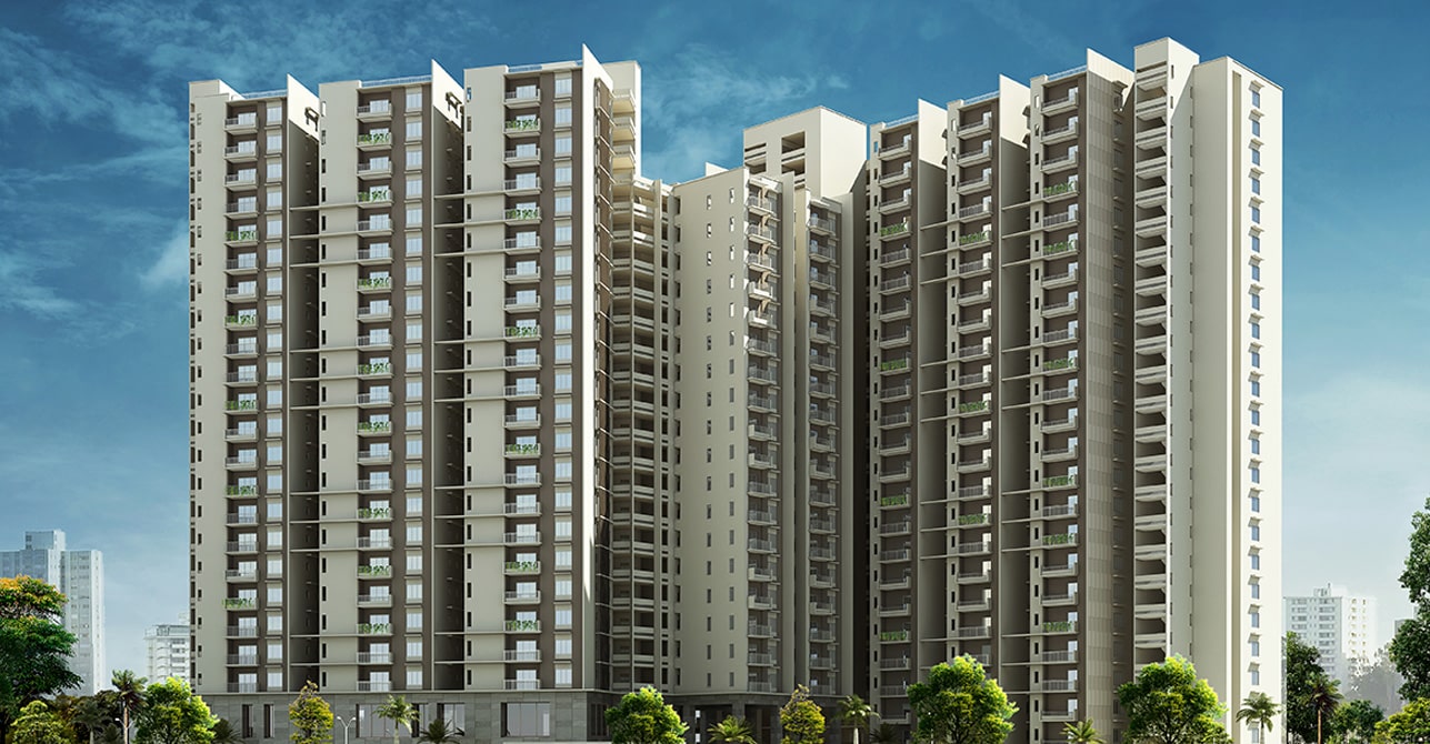 2 BHK 1025 Sq.Ft. Apartment in Unnati Shreerath