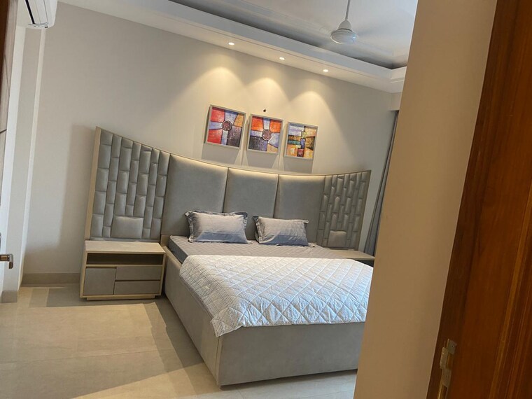 Bedroom, sector 4 4 Bedroom 2000 Sq.Ft. Builder Floor In Sector 4 Panchkula 9480813