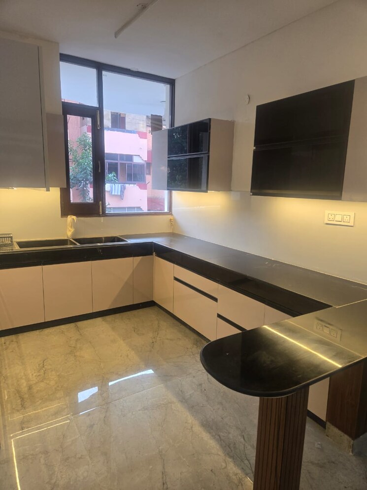 Kitchen, sector 4 4 Bedroom 2000 Sq.Ft. Builder Floor In Sector 4 Panchkula 9480813