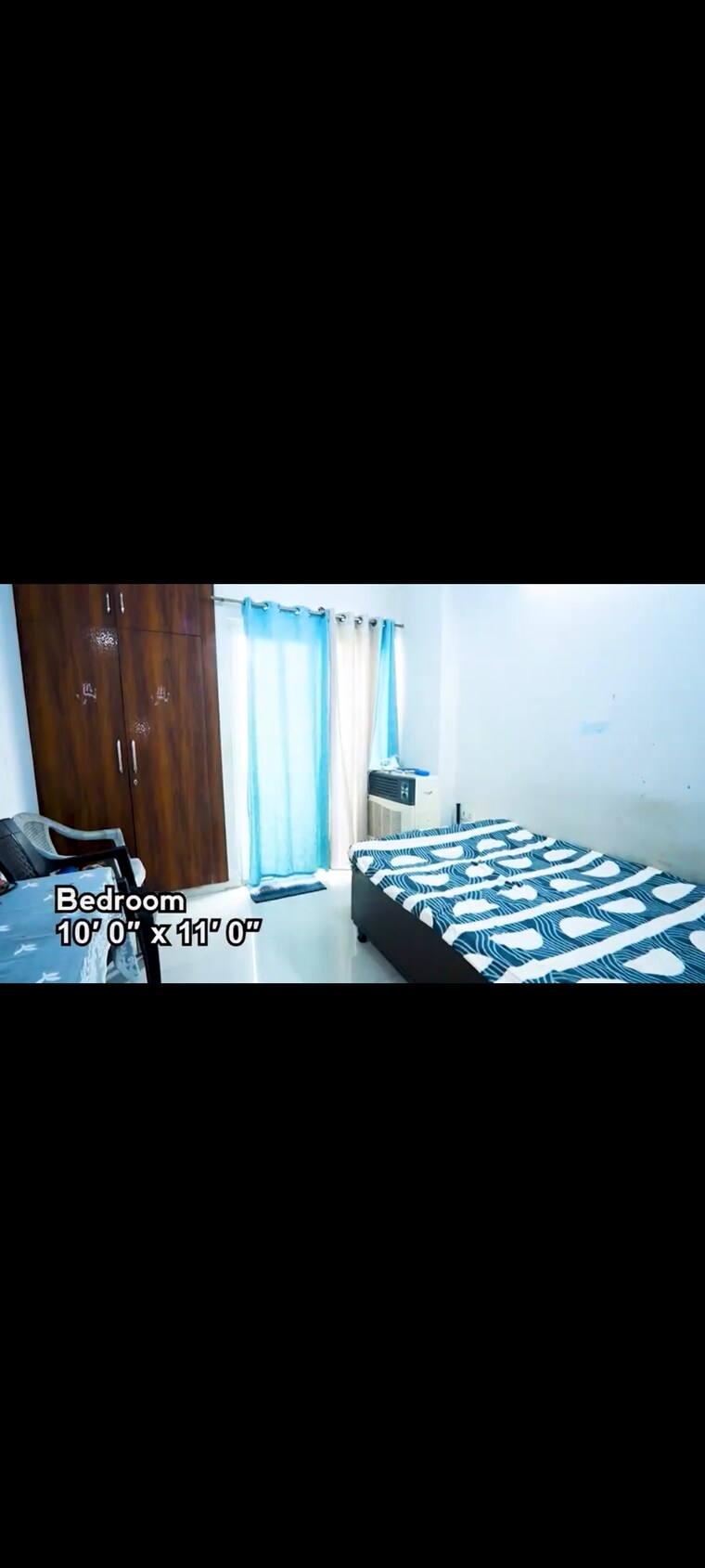 Bedroom, arihant-amber 2.5 Bedroom 1150 Sq.Ft. Apartment In Sector 1 Greater Noida Greater Noida 9480729