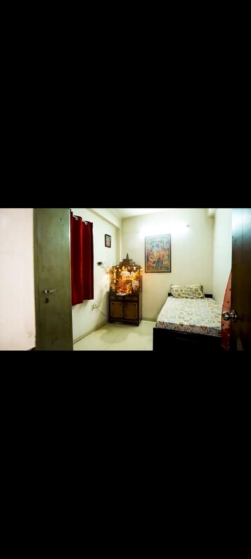 Bedroom in 2.5 BHK Apartment at Arihant Amber, Sector 1 Greater Noida – for Sale