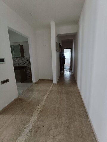 Building Lobby in 3 BHK Apartment at Omkar Alta Monte, Malad East – for Rent