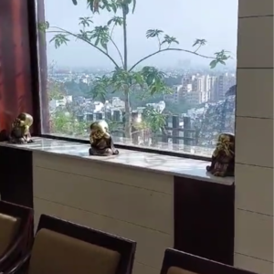 Kitchen in  Office Space at Rohtas Summit, Vibhuti Khand – for Rent