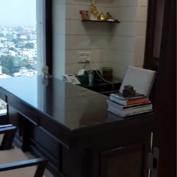 Kitchen in  Office Space at Rohtas Summit, Vibhuti Khand – for Rent