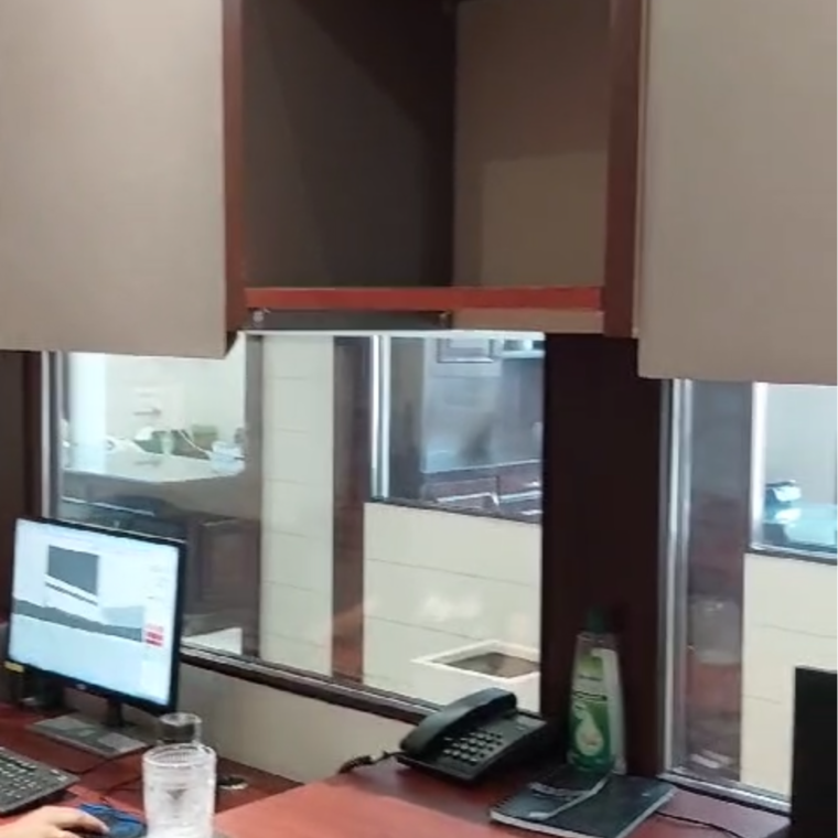 Kitchen, rohtas-summit Commercial Office Space 1500 Sq.Ft. In Vibhuti Khand Lucknow 9480747