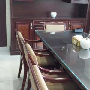 Balcony in  Office Space at Rohtas Summit, Vibhuti Khand – for Rent