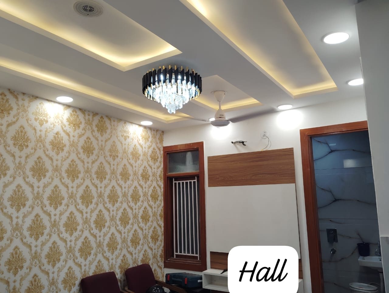 2 BHK Builder Floor For Rent in Dream Home Properties 