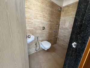 Bathroom in 2 BHK Apartment at Ajanta CHS, Malad East – for Sale