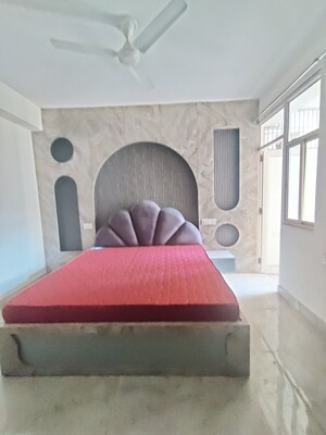 Bedroom in 3 BHK Apartment at MR Heritage, Raj Nagar Extension – for Rent