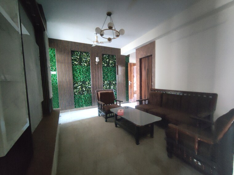 Living Room, mr-heritage 3 Bedroom 921 Sq.Ft. Apartment In Raj Nagar Extension Ghaziabad 9480835