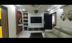 2 BHK + Study Room Apartment For Sale in Ramesh Hermes Heritage Phase 2