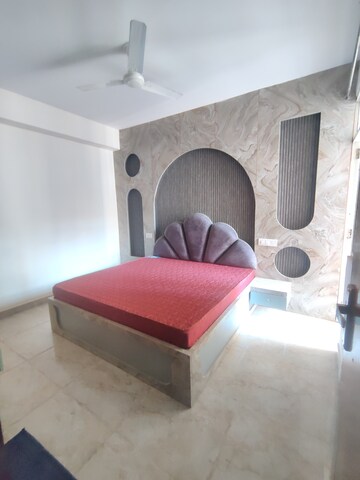 Attached Bathroom in 3 BHK Apartment at MR Heritage, Raj Nagar Extension – for Rent