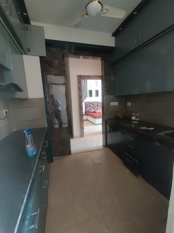 Kitchen in 3 BHK Apartment at MR Heritage, Raj Nagar Extension – for Rent
