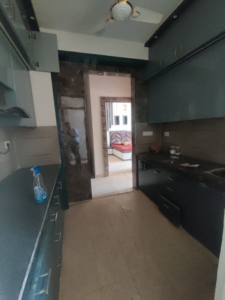Kitchen, mr-heritage 3 Bedroom 921 Sq.Ft. Apartment In Raj Nagar Extension Ghaziabad 9480835