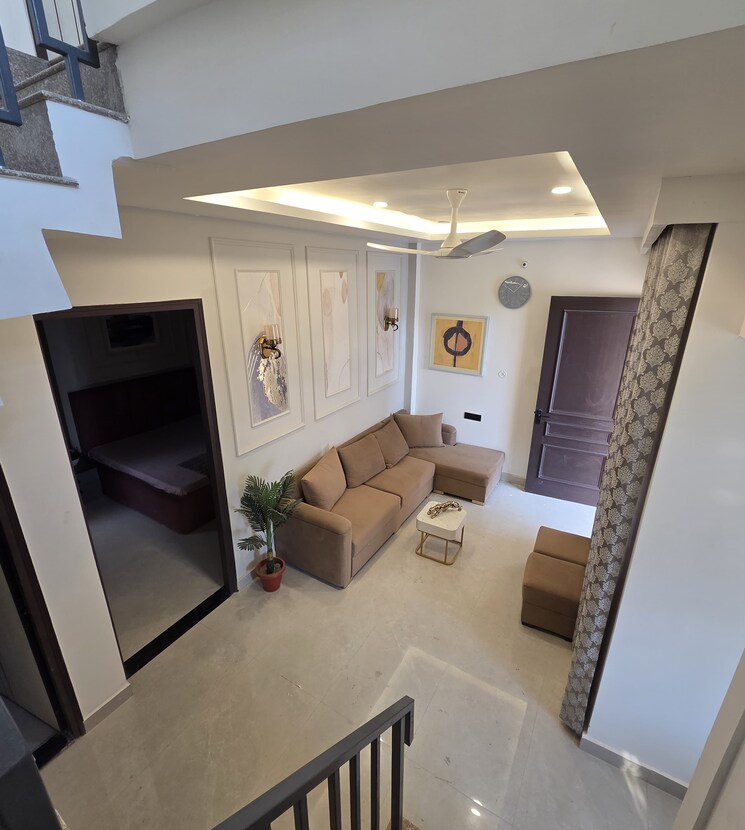 Living Room, mohanlalganj 2 Bedroom 500 Sq.Ft. Independent House In Mohanlalganj Lucknow 9480782