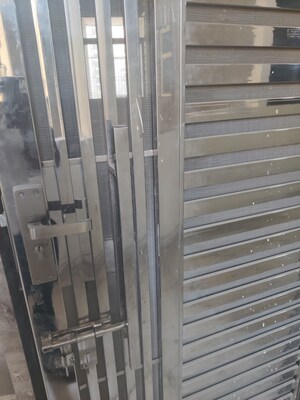 3 BHK Apartment – Entrance View at MR Heritage, Raj Nagar Extension - for Rent