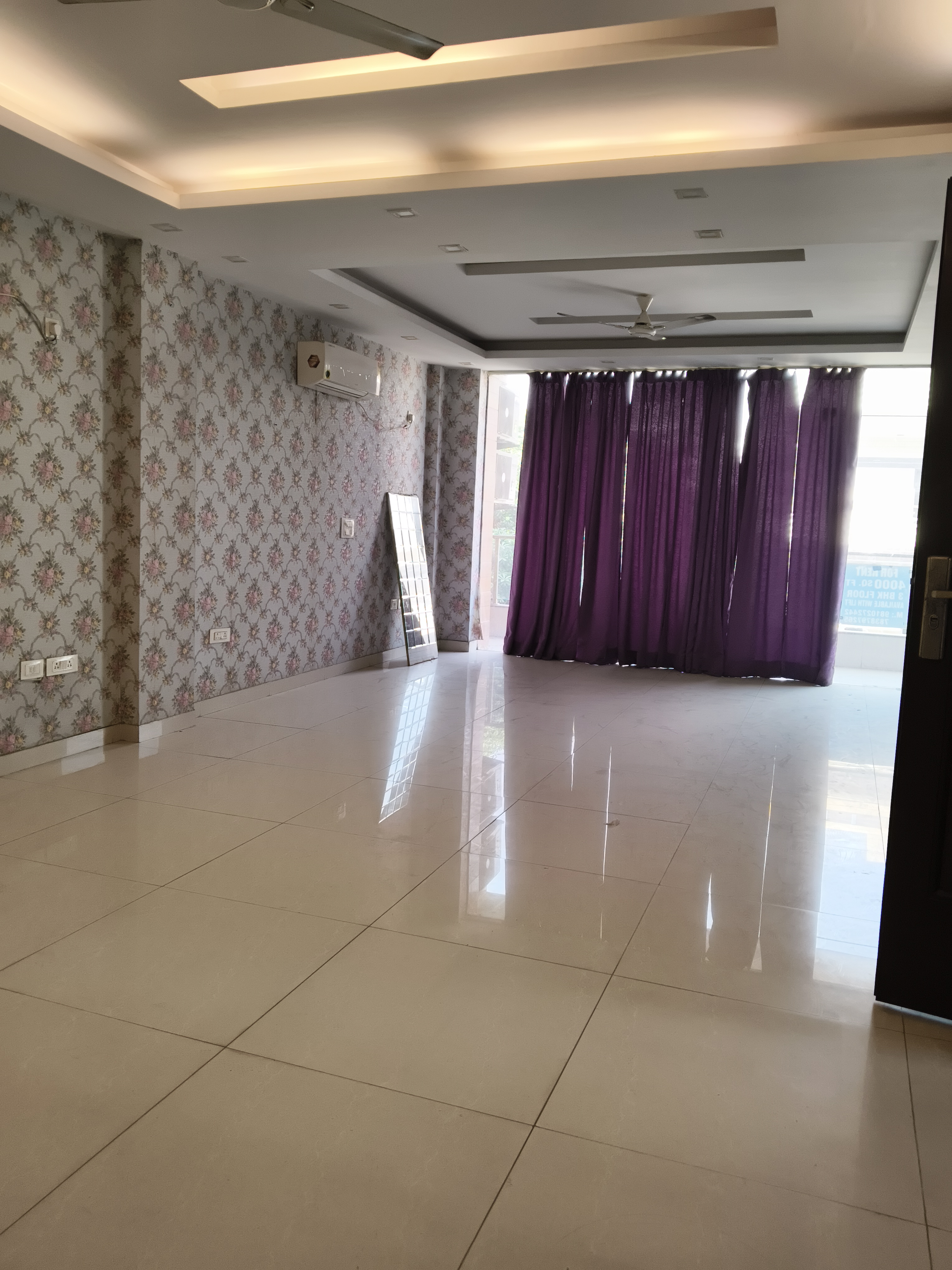 3 BHK + Pooja Room Villa For Rent in RWA Apartments Sector 122