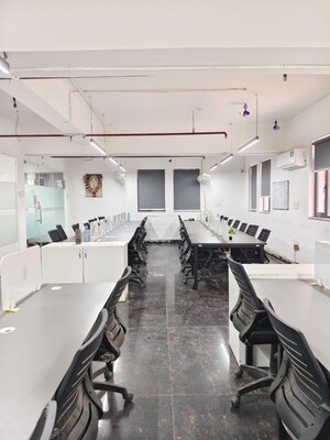 Team Area in  Office Space at Sector 63 – for Rent