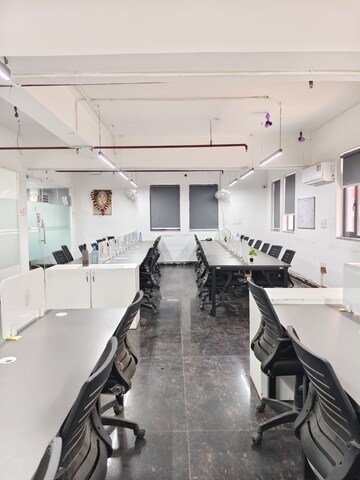Team Area in  Office Space at Sector 63 – for Rent