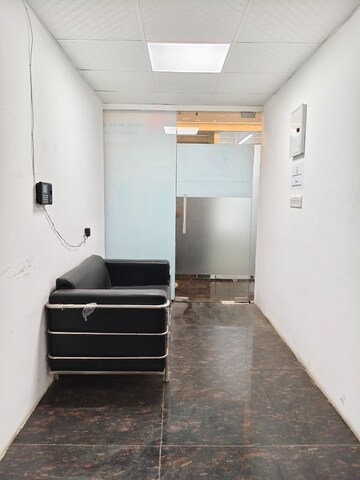 Staircase in  Office Space at Sector 63 – for Rent